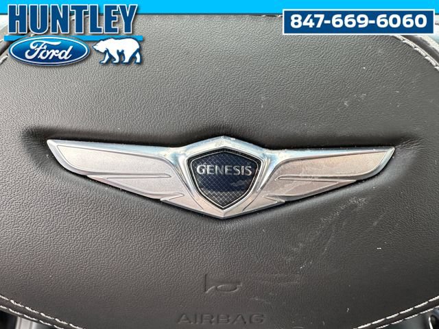 Used 2023 Genesis GV70 3.5T Sport w/ Sport Prestige Package AWD/4WD image 37