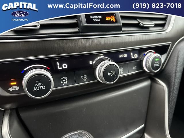 Used 2021 Honda Accord LX image 29