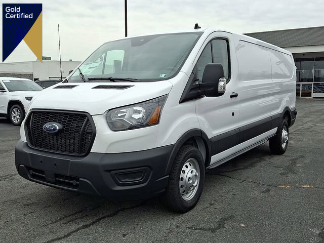 Certified 2024 Ford Transit 350 148 Low Roof