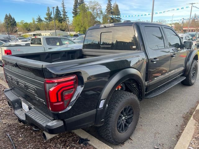 Certified 2025 Ford F150 Raptor image 7