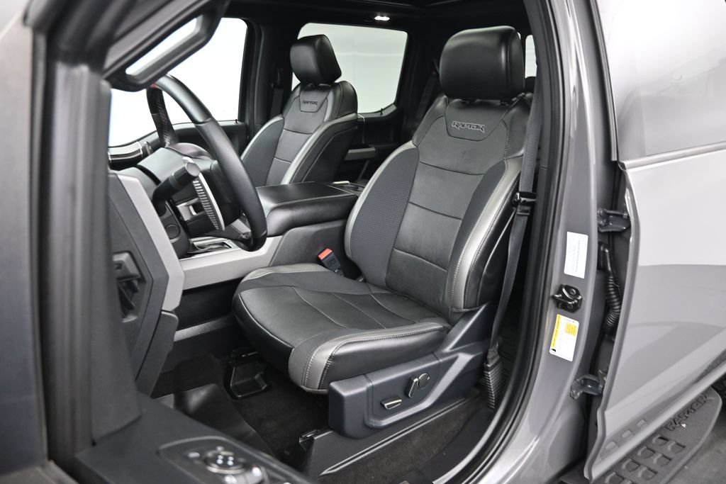 Certified 2020 Ford F150 Raptor w/ Equipment Group 802A Luxury AWD/4WD image 9