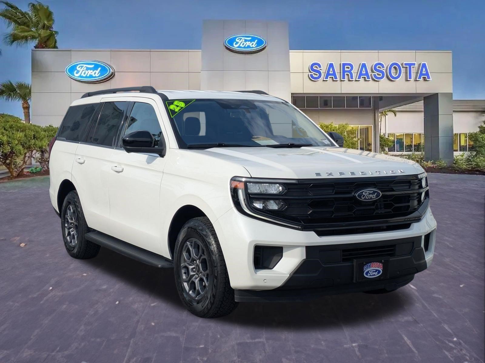 Certified 2025 Ford Expedition Active