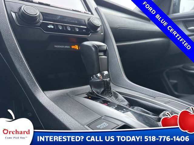 Used 2018 Honda Civic Sport image 28