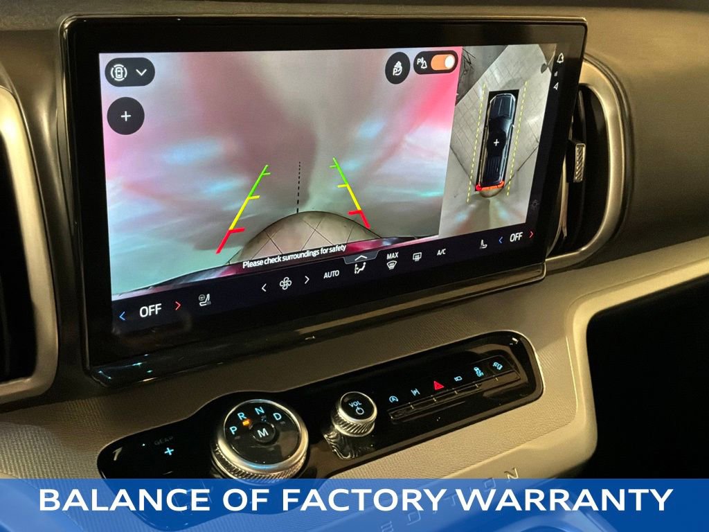 Certified 2025 Ford Expedition Active AWD/4WD image 3