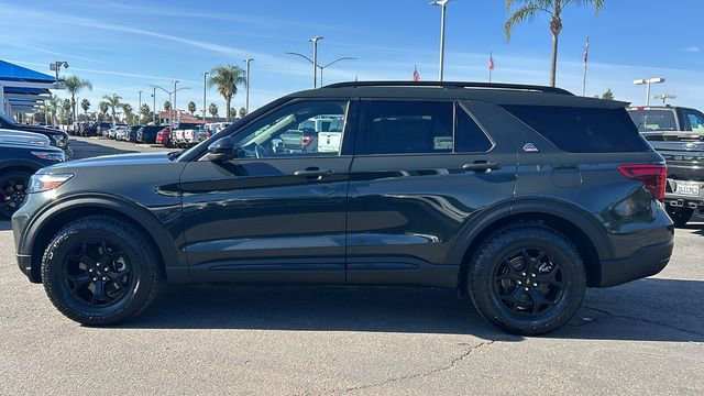 Certified 2022 Ford Explorer Timberline w/ Timberline Technology Package image 7