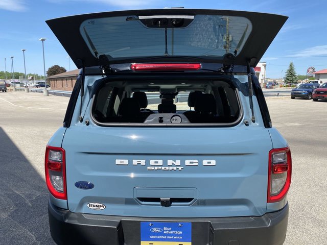Certified 2023 Ford Bronco Sport Outer Banks w/ Tech Package AWD/4WD image 24