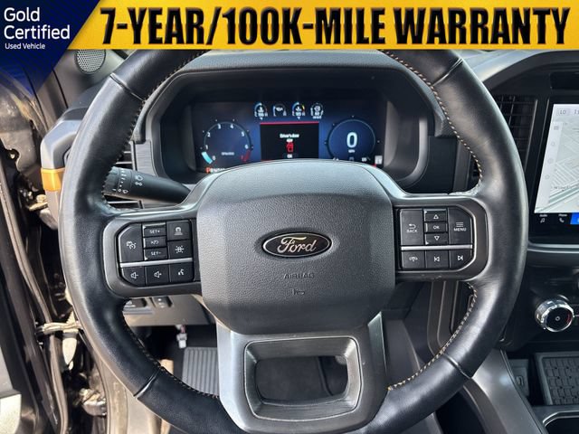 Certified 2024 Ford F150 Tremor w/ Bed Utility Package AWD/4WD image 23