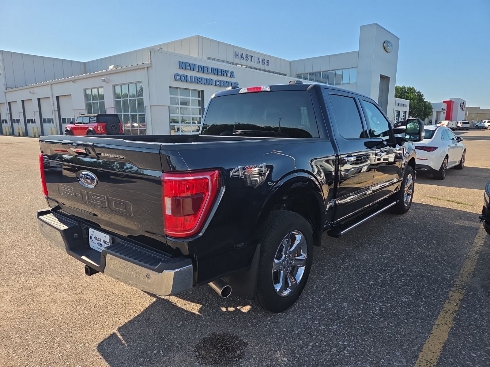 Certified 2023 Ford F150 XLT w/ Equipment Group 302A High AWD/4WD image 9