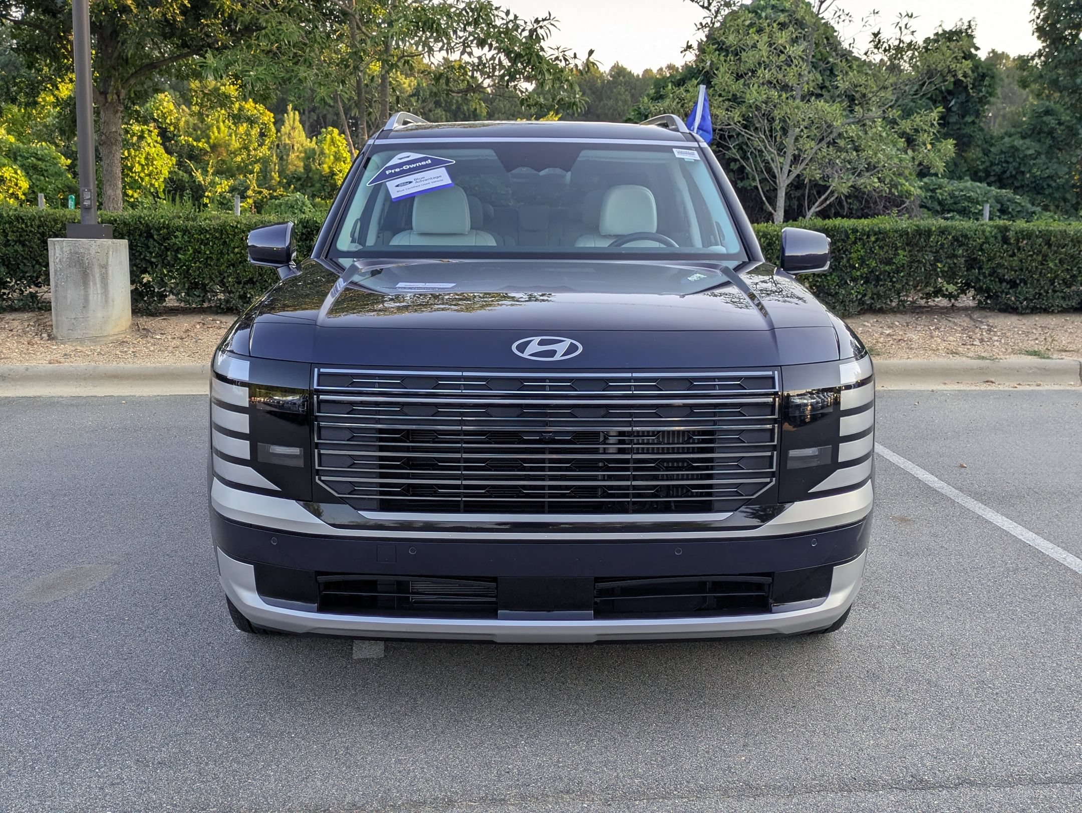 Used 2026 Hyundai Palisade Calligraphy AWD/4WD image 9