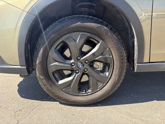Used 2022 Subaru Outback Onyx Edition XT AWD/4WD image 10