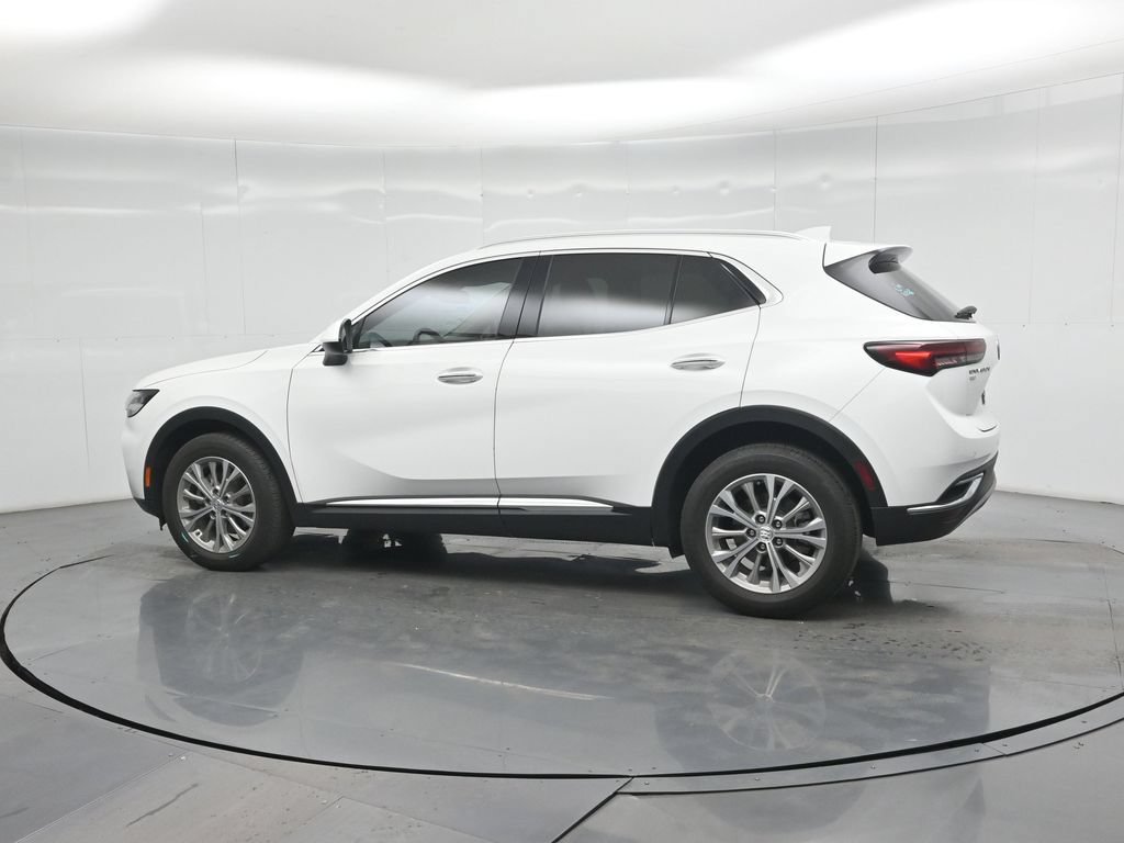 Used 2023 Buick Envision Preferred AWD/4WD image 4