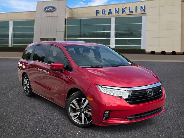 Used 2023 Honda Odyssey Touring image 1