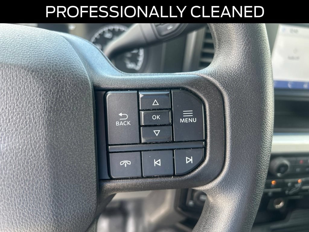 Certified 2025 Ford F250 XL AWD/4WD image 14