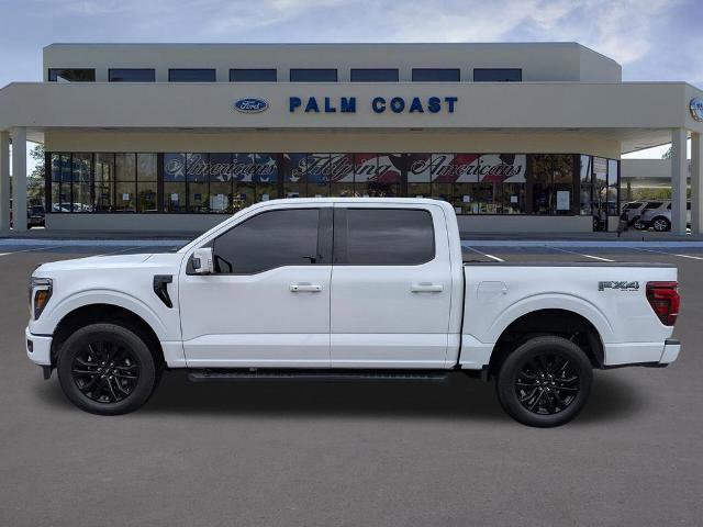 Certified 2025 Ford F150 Lariat w/ Equipment Group 501A Mid AWD/4WD image 2