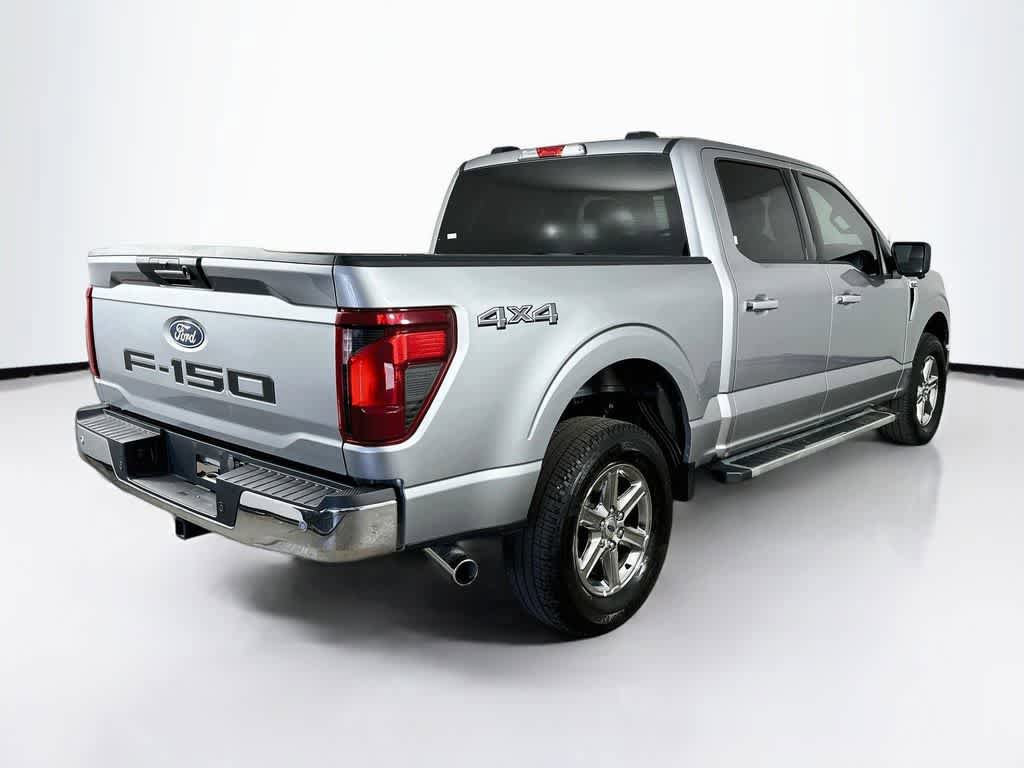 Certified 2024 Ford F150 XLT w/ Tow/Haul Package AWD/4WD image 24