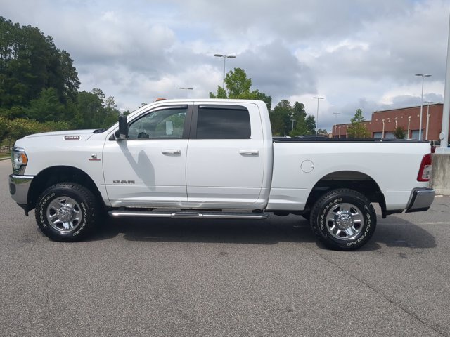 Used 2021 RAM 2500 Big Horn AWD/4WD image 7