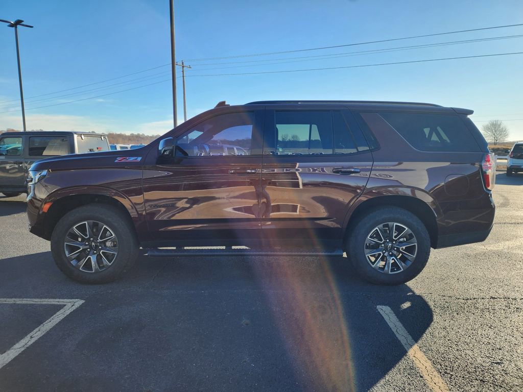 Used 2023 Chevrolet Tahoe Z71 w/ Luxury Package image 5