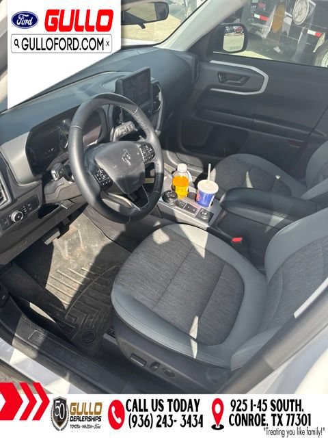 Certified 2023 Ford Bronco Sport Big Bend w/ Convenience Package AWD/4WD image 9