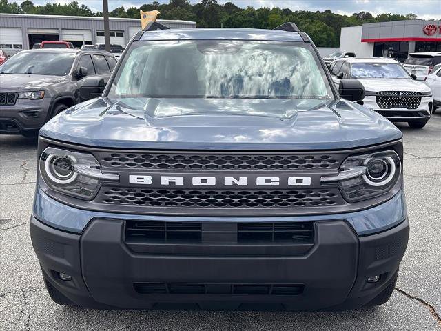 Certified 2025 Ford Bronco Sport Big Bend w/ Convenience Package AWD/4WD image 8