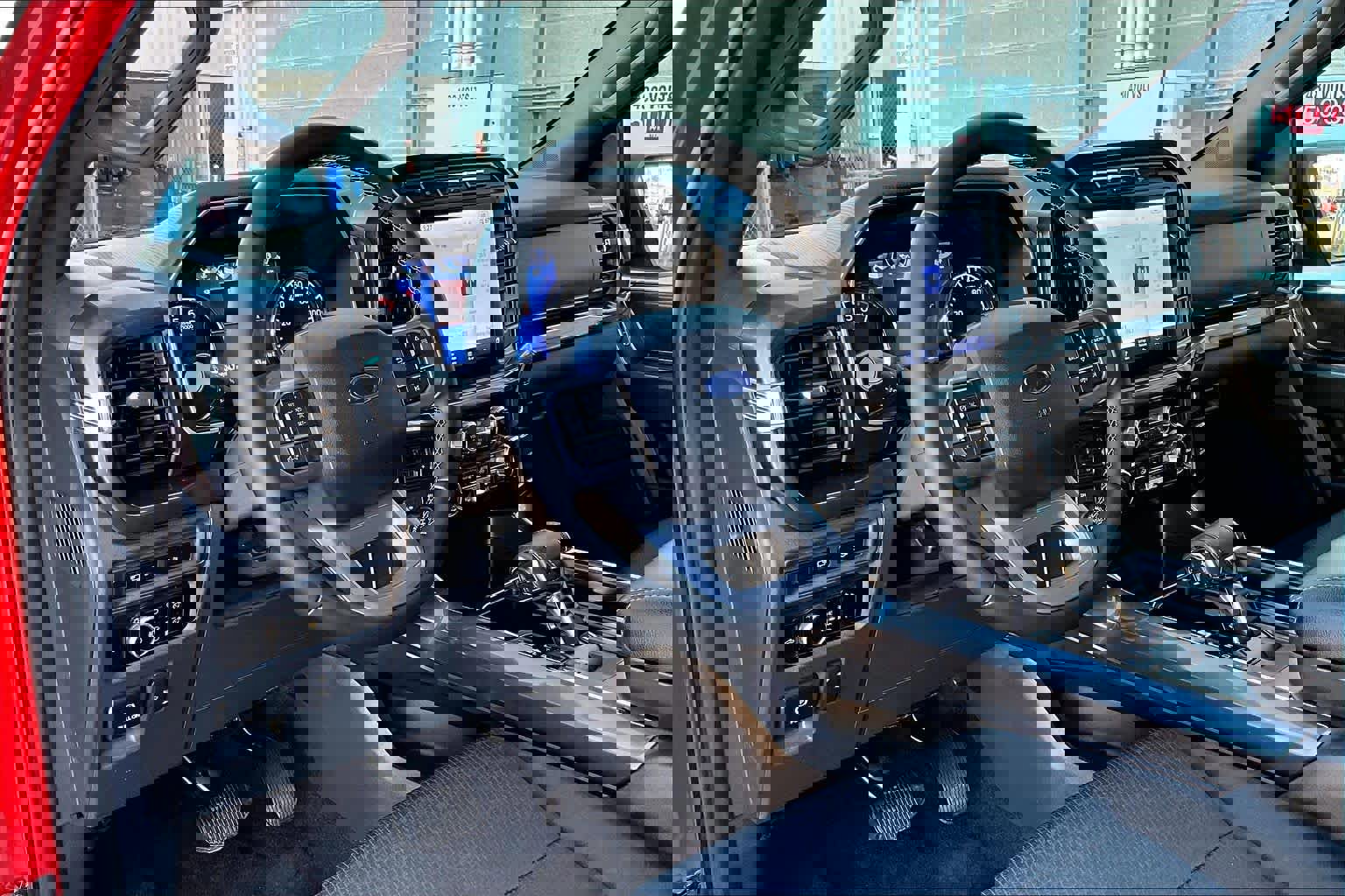 Certified 2023 Ford F150 XLT w/ Equipment Group 302A High image 19