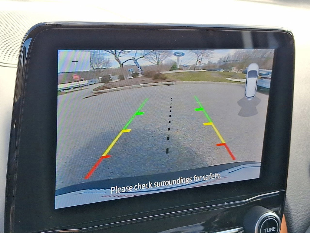 Certified 2022 Ford EcoSport SE w/ SE Convenience Package image 20