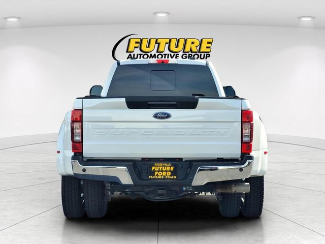 Certified 2020 Ford F450 Lariat w/ Lariat Ultimate Package image 4