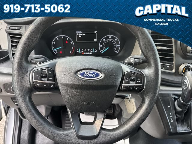 Certified 2025 Ford Transit 250 Low Roof w/ Exterior Upgrade Package RWD image 26