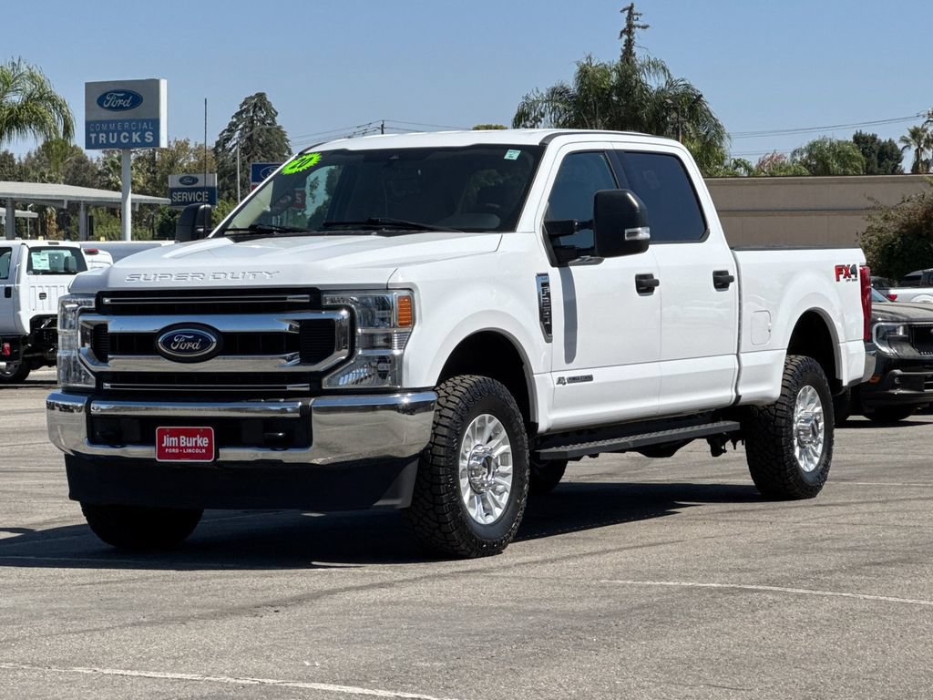 Certified 2020 Ford F250 XLT AWD/4WD image 7