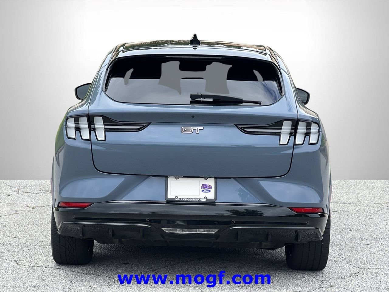 Certified 2024 Ford Mustang Mach-E GT AWD/4WD image 26