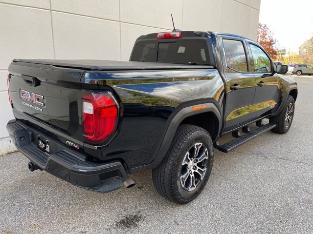Used 2025 GMC Canyon AT4 w/ AT4 Premium Package image 3