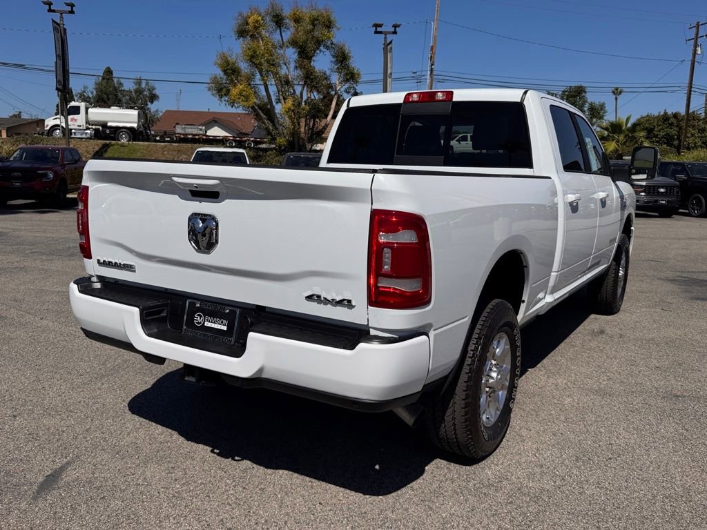 Used 2024 RAM 2500 Laramie AWD/4WD image 12
