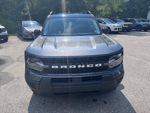 Certified 2025 Ford Bronco Sport Outer Banks AWD/4WD image 7