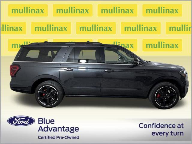 Certified 2024 Ford Expedition Max Limited image 2