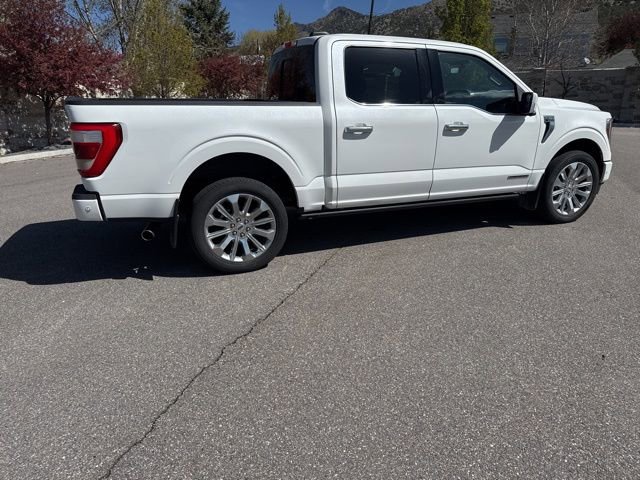 Certified 2023 Ford F150 Limited AWD/4WD image 11