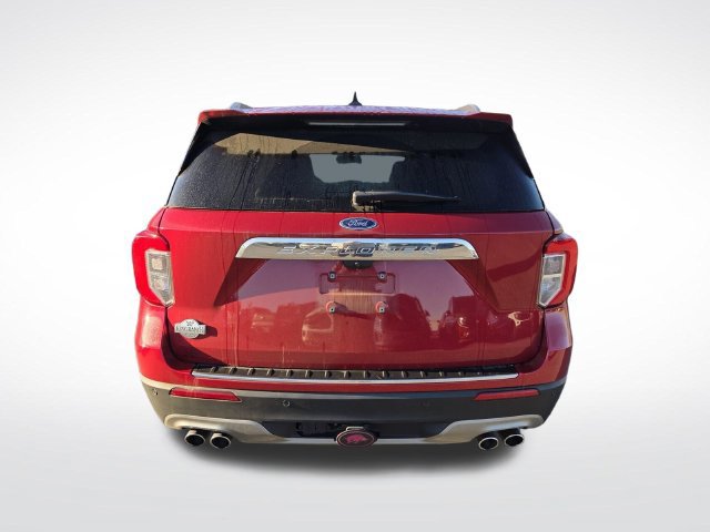 Certified 2023 Ford Explorer King Ranch w/ Technology Package RWD image 9
