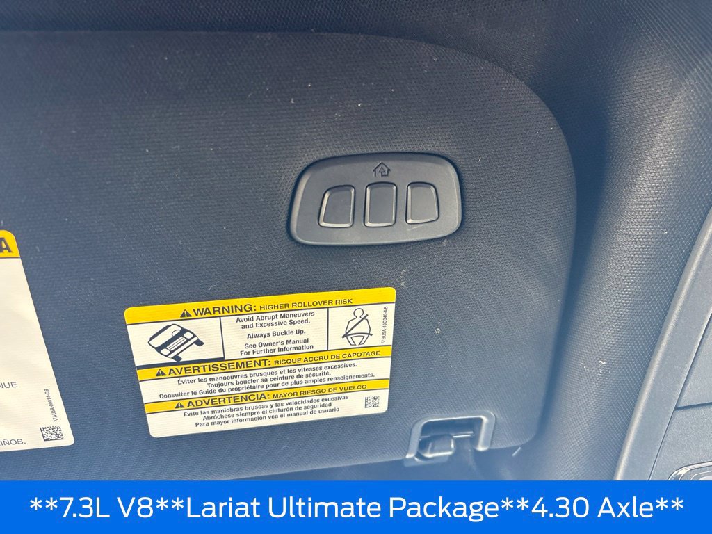 Certified 2023 Ford F350 Lariat w/ Lariat Ultimate Package AWD/4WD image 30