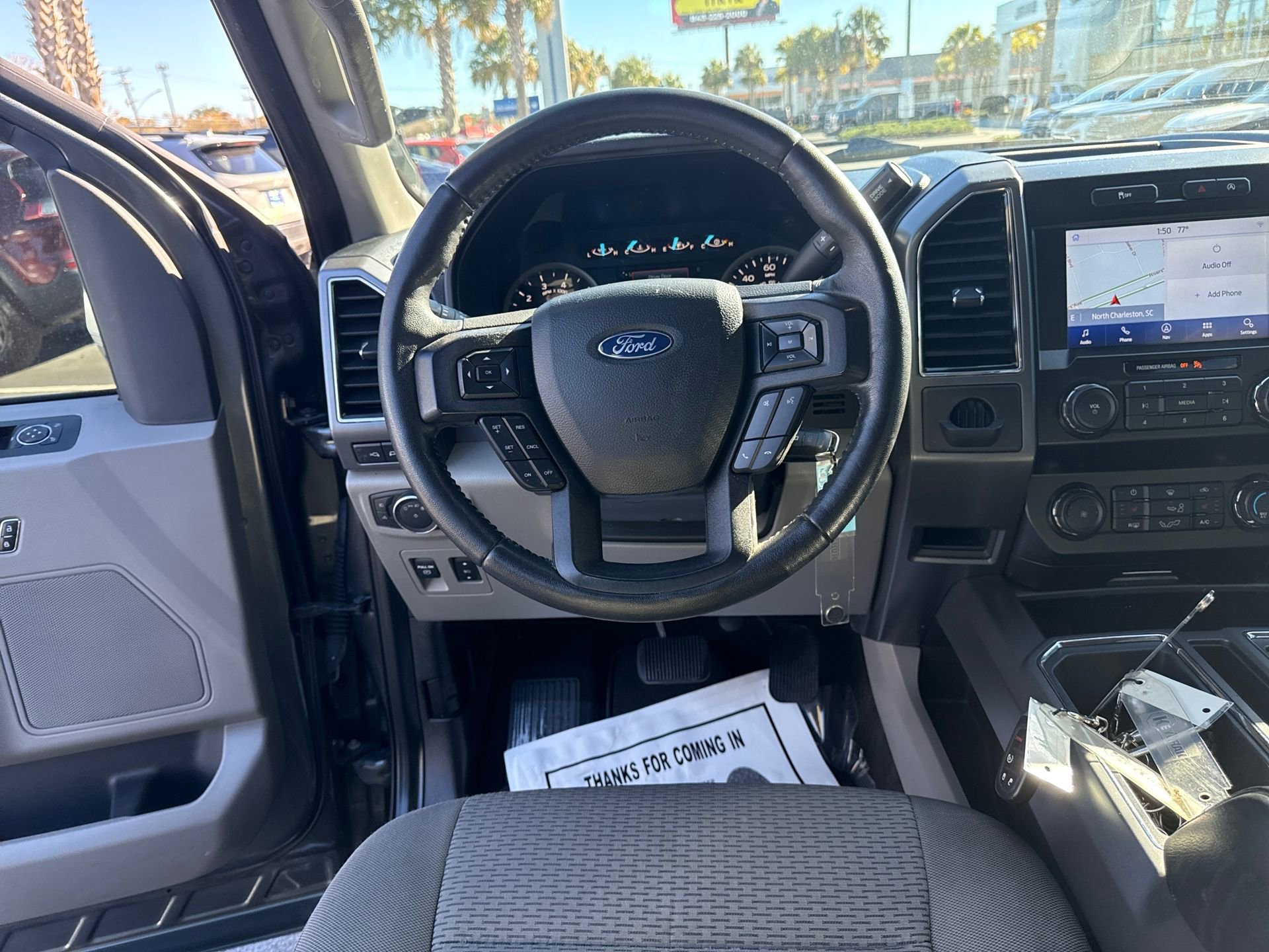 Certified 2020 Ford F150 XLT w/ Equipment Group 302A Luxury image 16