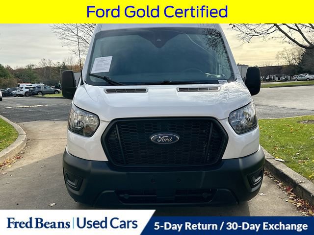 Certified 2023 Ford Transit 250 148 High Roof AWD w/ Load Area Protection Package image 8