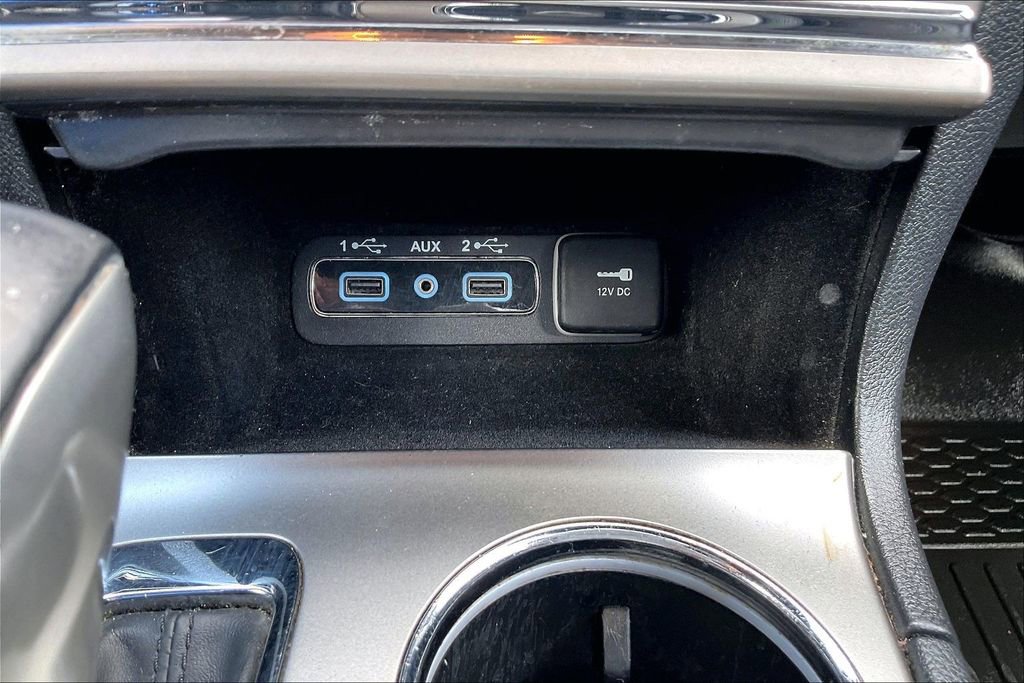 Used 2018 Jeep Grand Cherokee Limited RWD image 25