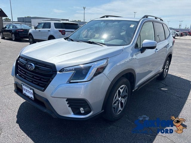 Used 2024 Subaru Forester Premium