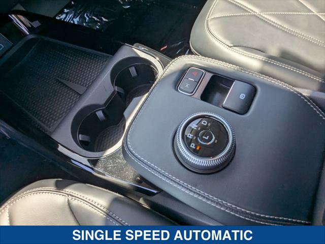 Certified 2024 Ford Mustang Mach-E Select RWD image 17
