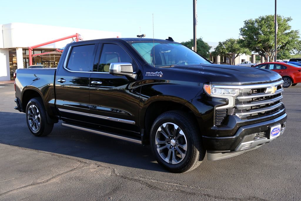 Used 2023 Chevrolet Silverado 1500 High Country w/ Technology Package image 15