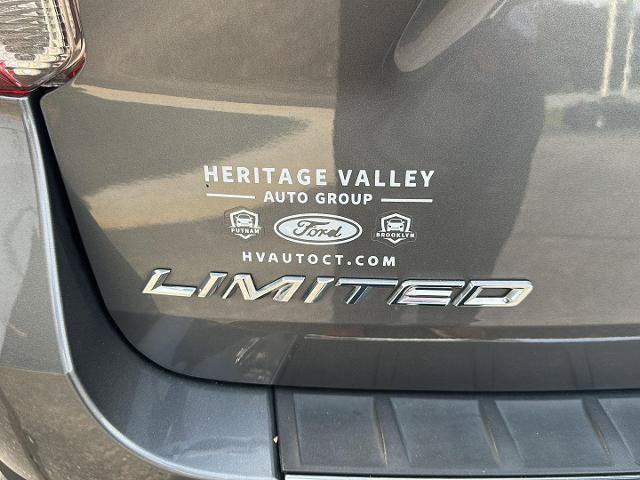 Certified 2022 Ford Explorer Limited w/ Equipment Group 301A AWD/4WD image 40