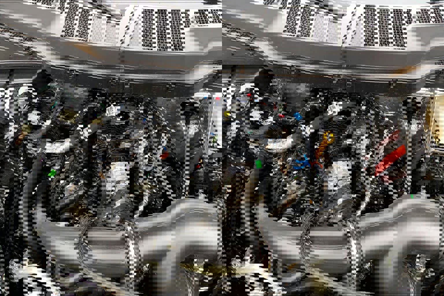 Certified 2024 Ford F150 XLT w/ Equipment Group 302A MID image 57