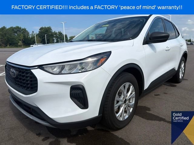 Certified 2023 Ford Escape Active FWD image 2