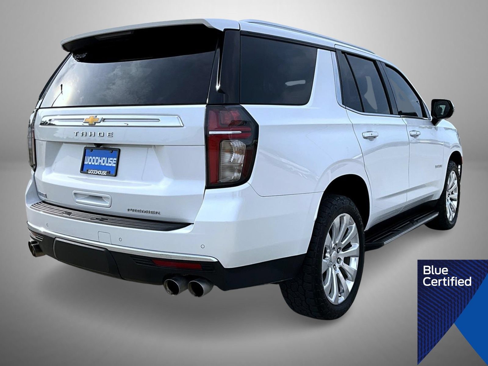 Used 2022 Chevrolet Tahoe Premier AWD/4WD image 5