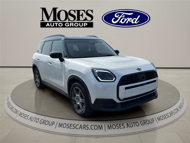 Used 2025 MINI Cooper Countryman S