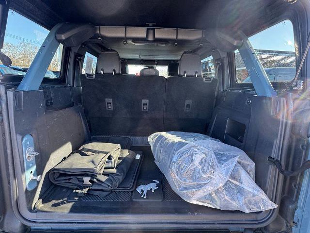 Certified 2022 Ford Bronco Badlands image 8