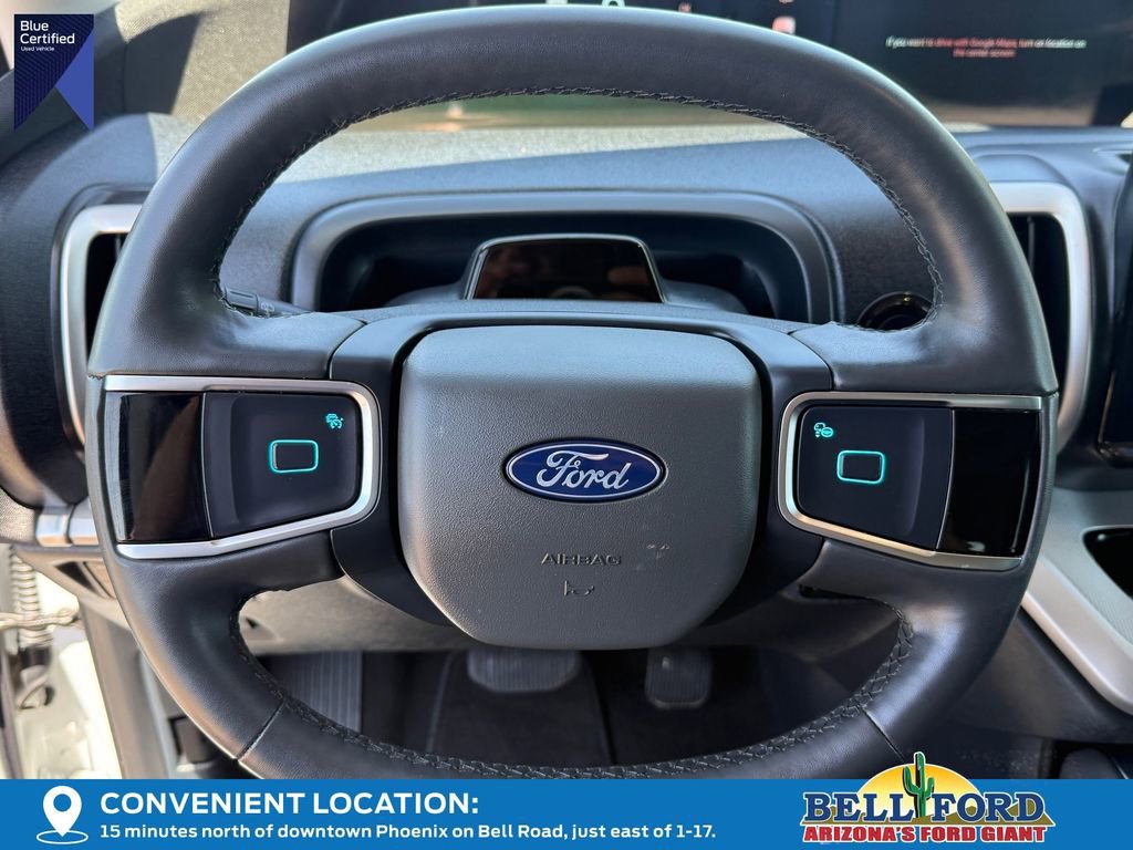 Certified 2025 Ford Expedition Active AWD/4WD image 29