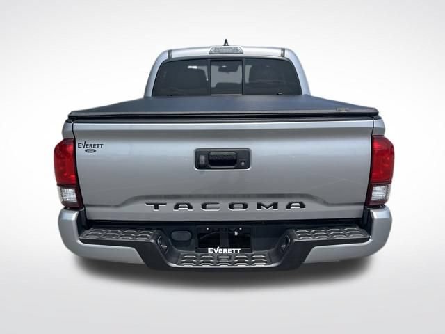 Used 2021 Toyota Tacoma SR w/ SR Convenience Package RWD image 8